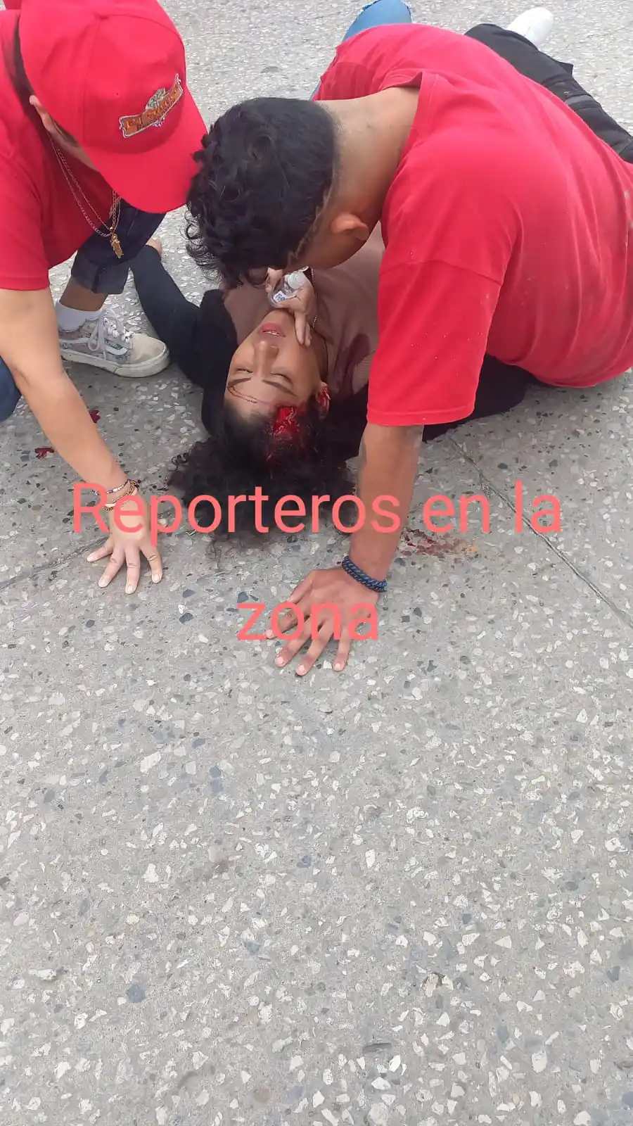 Reporteros En La Zona🚨🎥📡📸 post