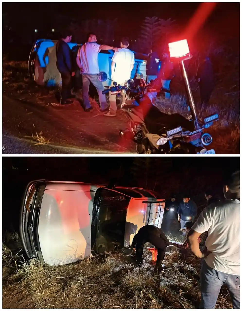 Vialidad Oaxaca post