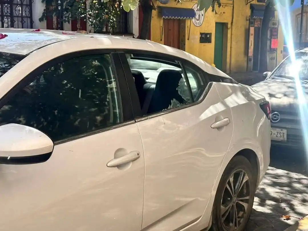 Vialidad Oaxaca post