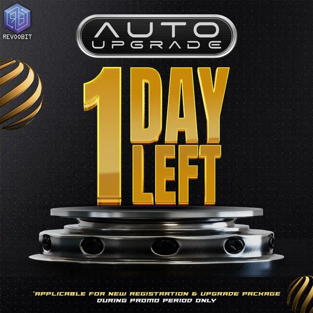 Revoobit Official Channel post