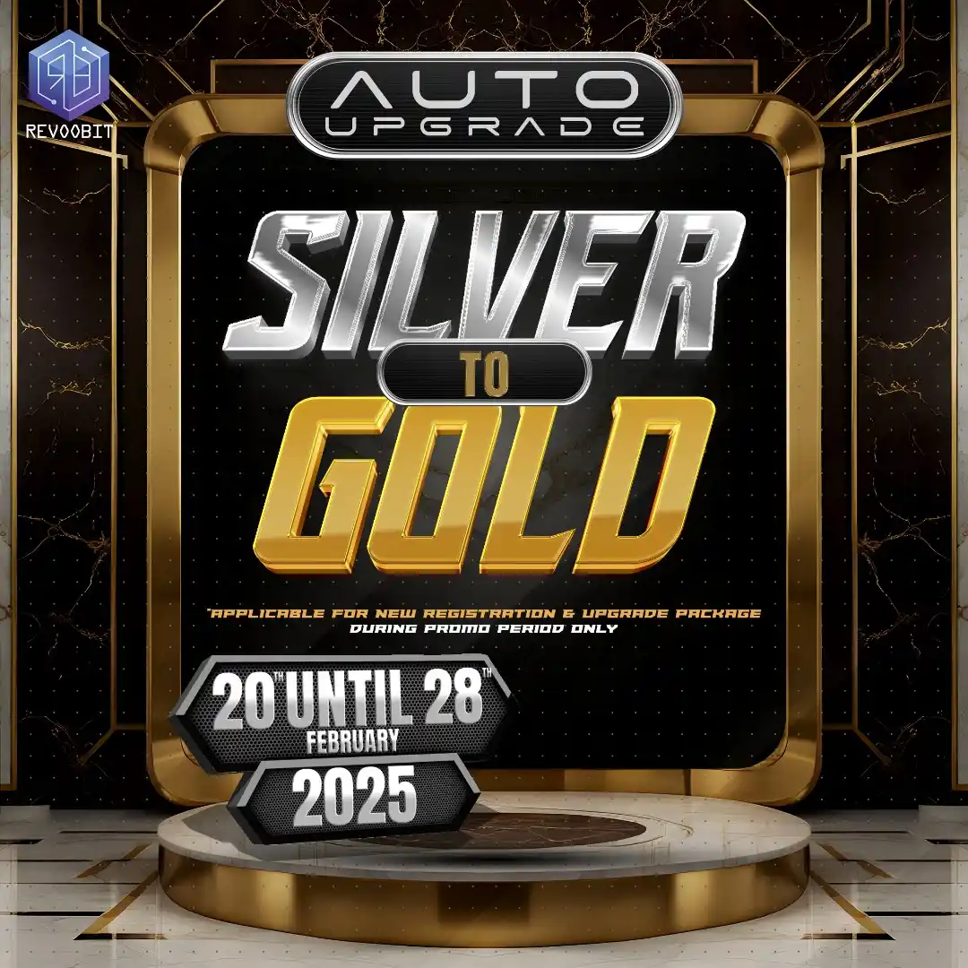Image from Revoobit Official Channel: 📢 *SPECIAL ANNOUNCEMENT:- ANOTHER EXCITEMENT NEWS!!* THE WAIT IS OVE...