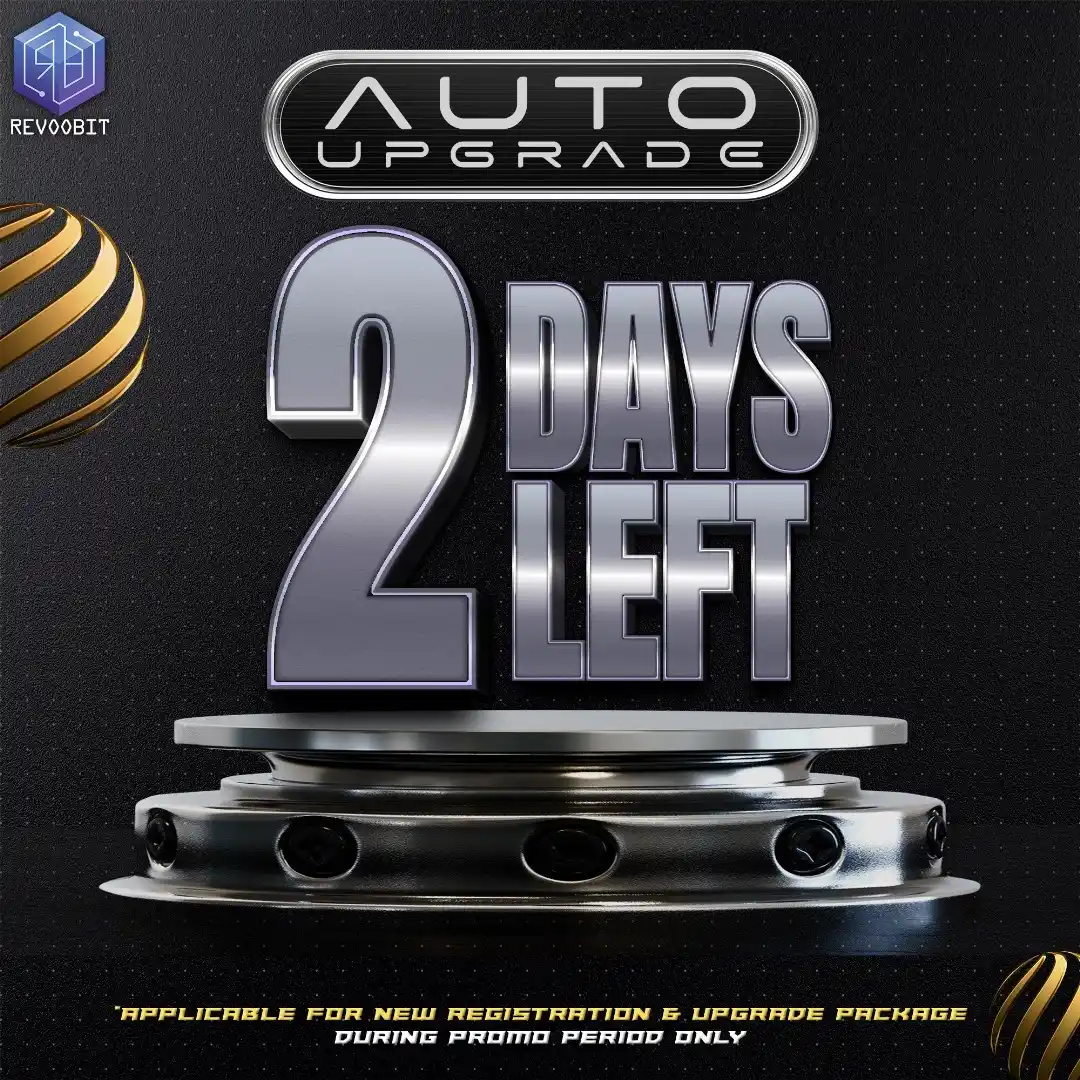 Image from Revoobit Official Channel: Ready for a Game-Changer? Only 2 Days to Go!  🌟 Unveiling Soon: An Ex...