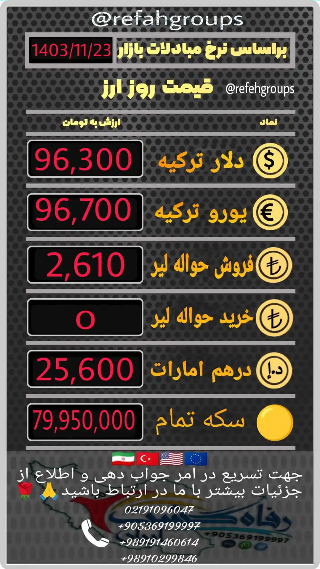 رفاه گشت توریزم post