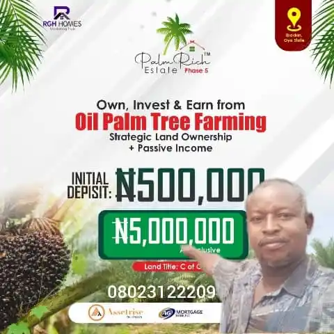 Image from Rgh Homes Marketing Hub: PalmRich Estate Phase 5: Unlock Instant Returns and Long-Term Wealth ...