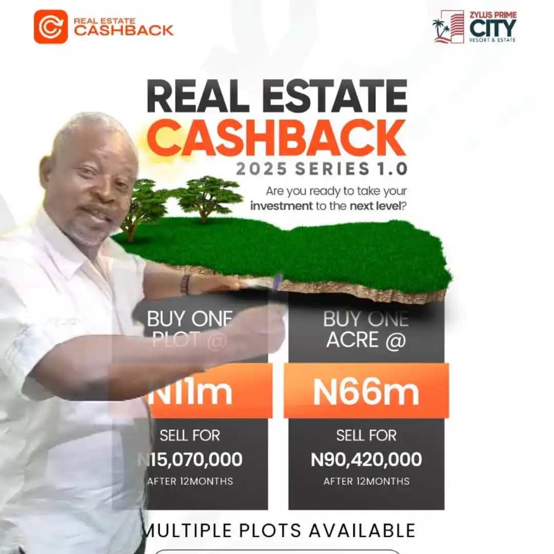 Image from Rgh Homes Marketing Hub: Kickstart 2025 with Guaranteed Returns: Real Estate CashBack Offer on ...