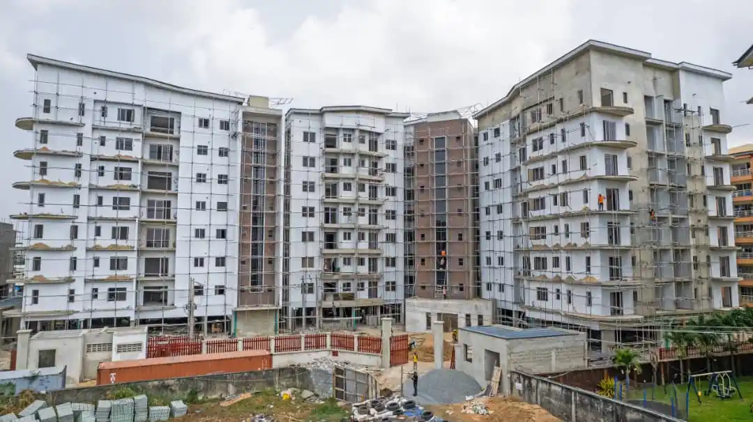 Image from Rgh Homes Marketing Hub: Exclusive Resale Opportunity at Cove Towers, Ikate Elegushi,Lekki Lago...