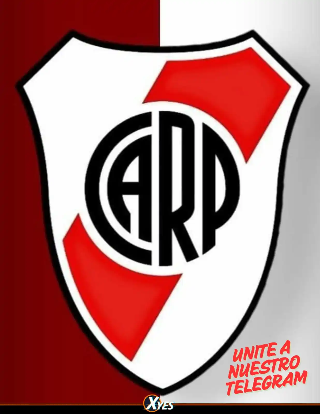 River Plate post
