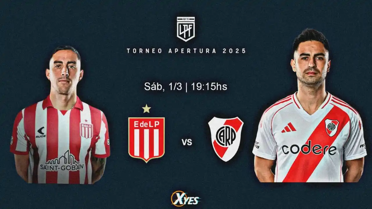 Image from River Plate: ¡Hola, amigos! ¿Quién gana: <a class="text-blue-500 hover:underline cu...