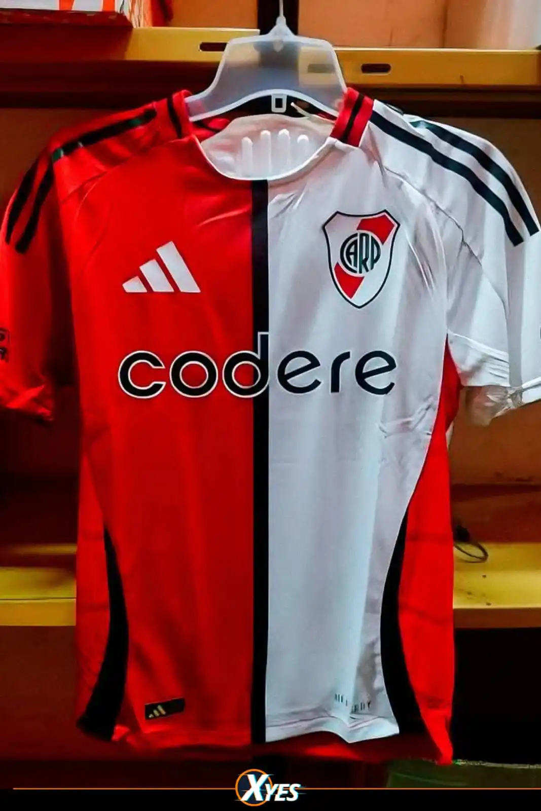 River Plate post
