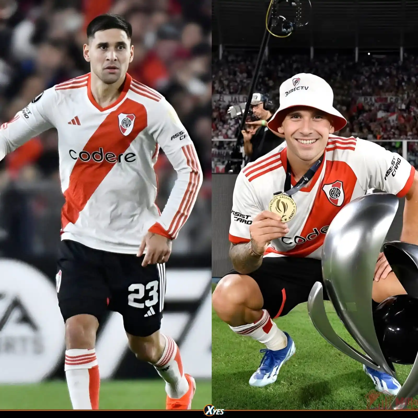 Image from River Plate: 🚨 Villagra está pasando un MAL MOMENTO. Tras las mentiras de Foster G...