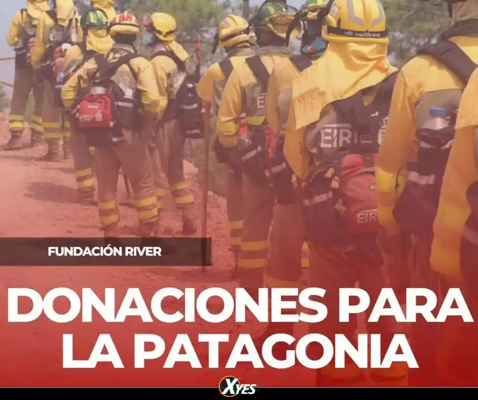 River Plate post