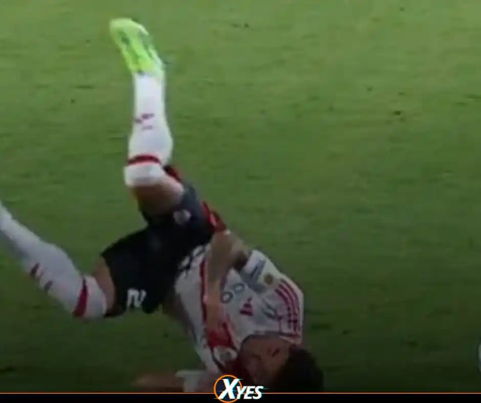 River Plate post
