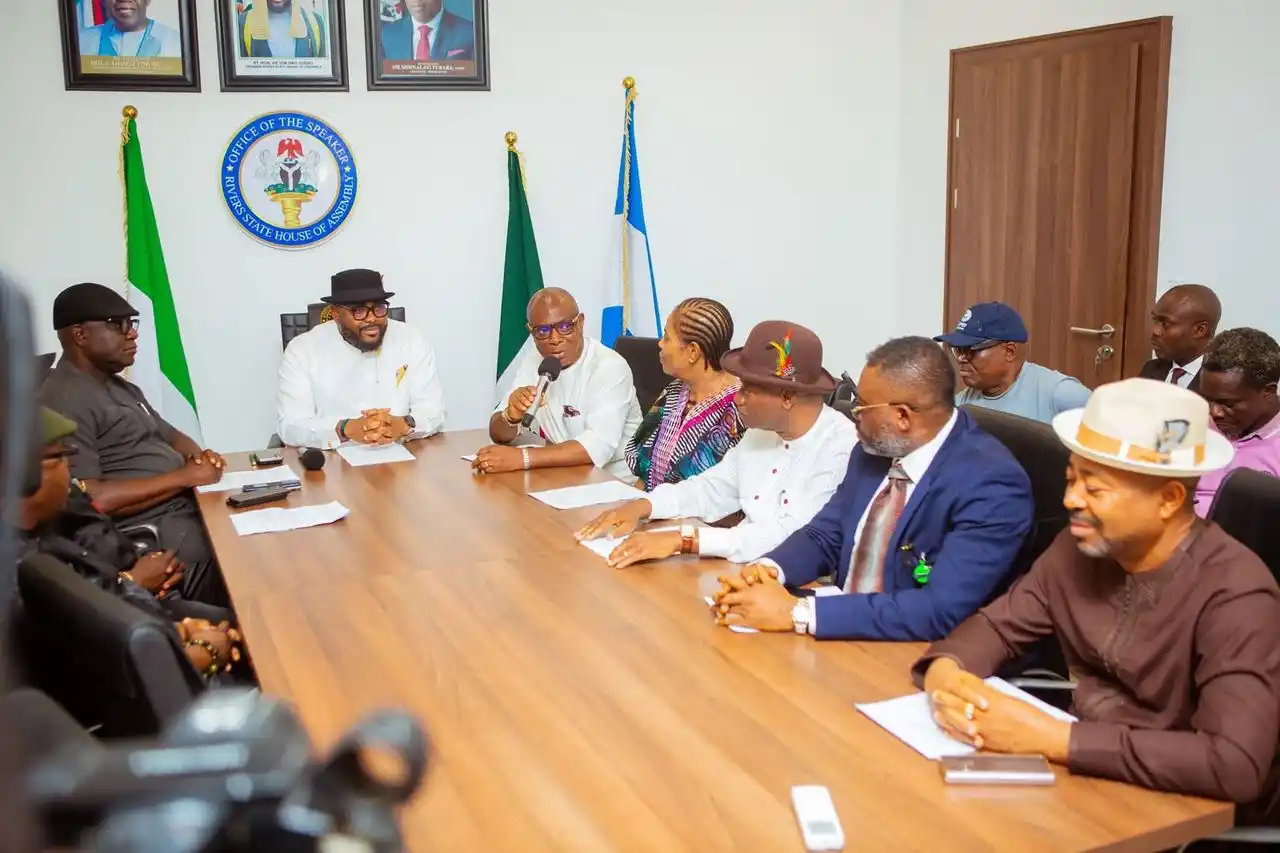 Rivers State House of Assembly post