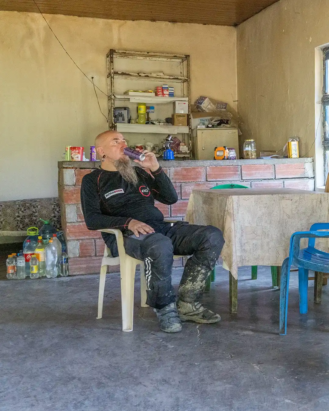 RoadBook post