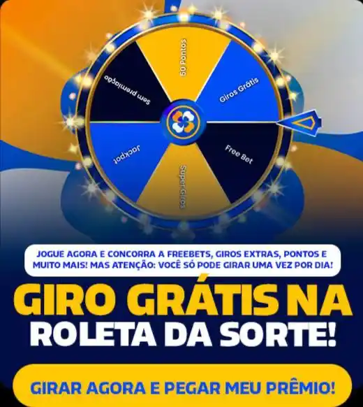 RODADAS GRÁTIS E BÔNUS 🌟 post