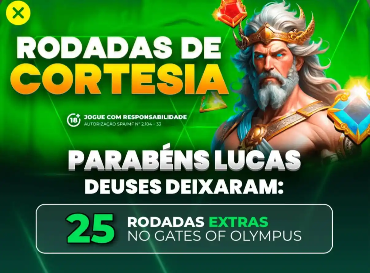 RODADAS GRÁTIS E BÔNUS 🌟 post