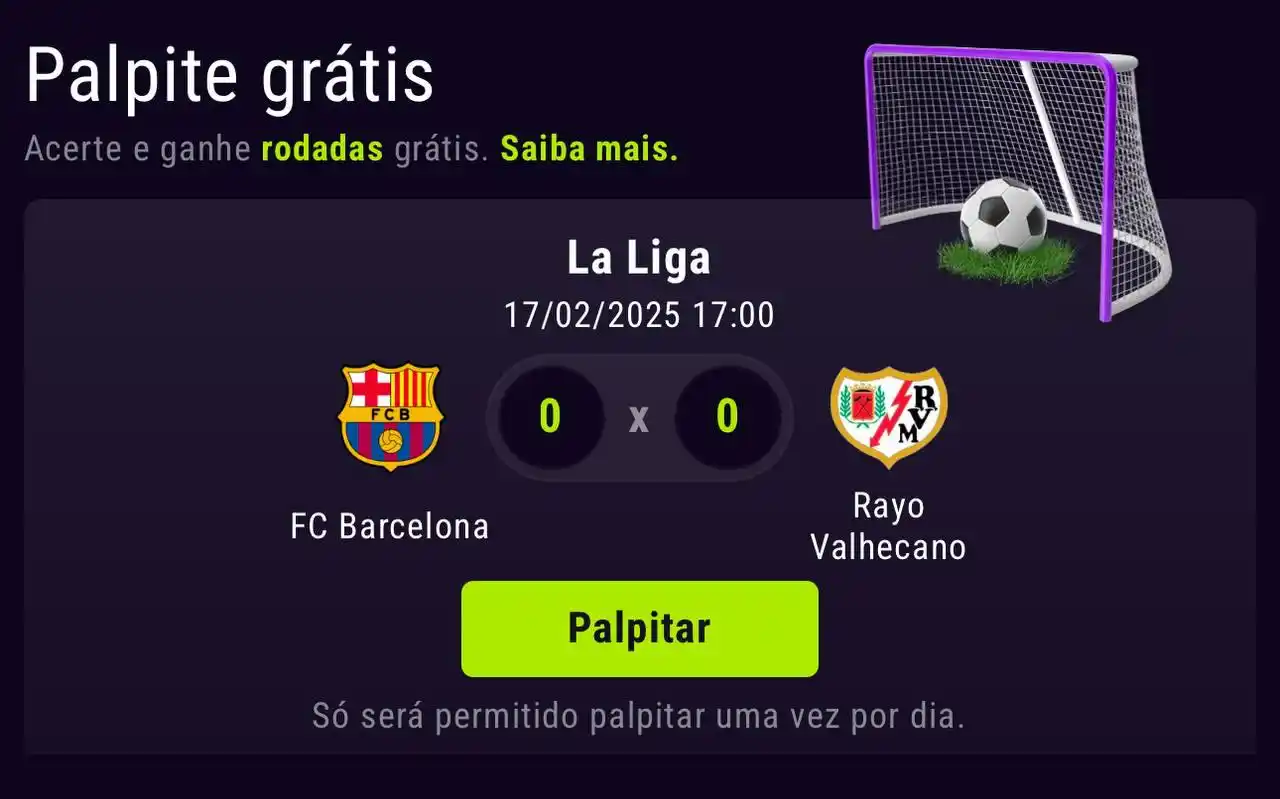 RODADAS GRÁTIS E BÔNUS 🌟 post
