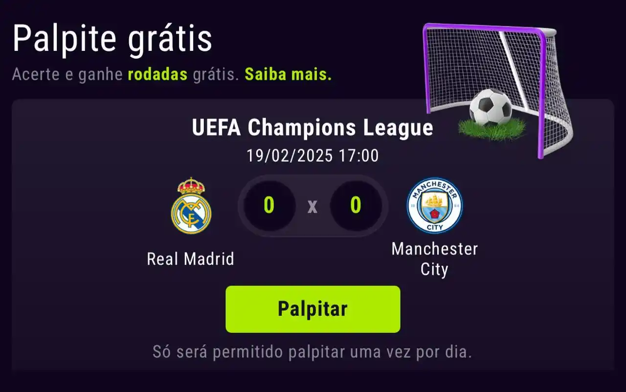 RODADAS GRÁTIS E BÔNUS 🌟 post