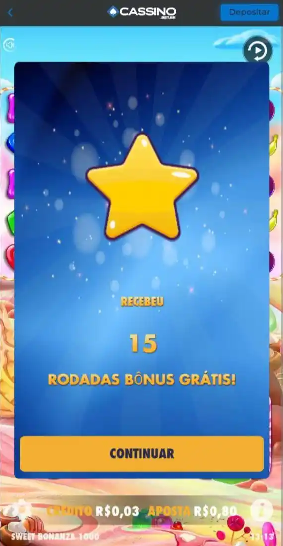 RODADAS GRÁTIS E BÔNUS 🌟 post