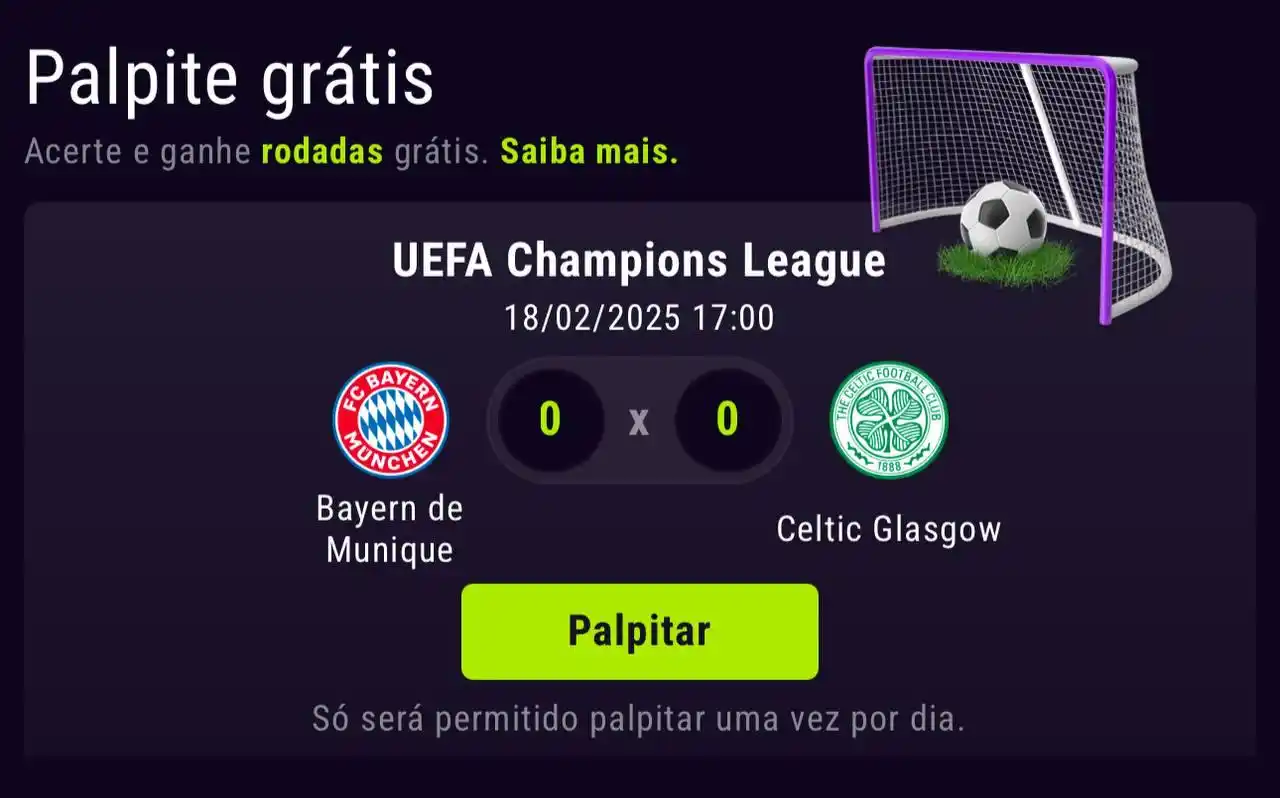 RODADAS GRÁTIS E BÔNUS 🌟 post