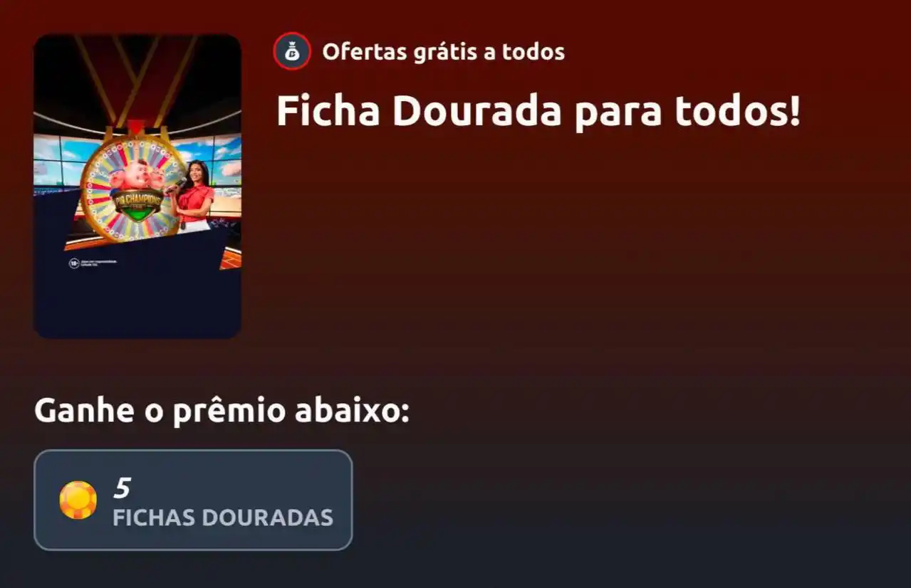 RODADAS GRÁTIS E BÔNUS 🌟 post