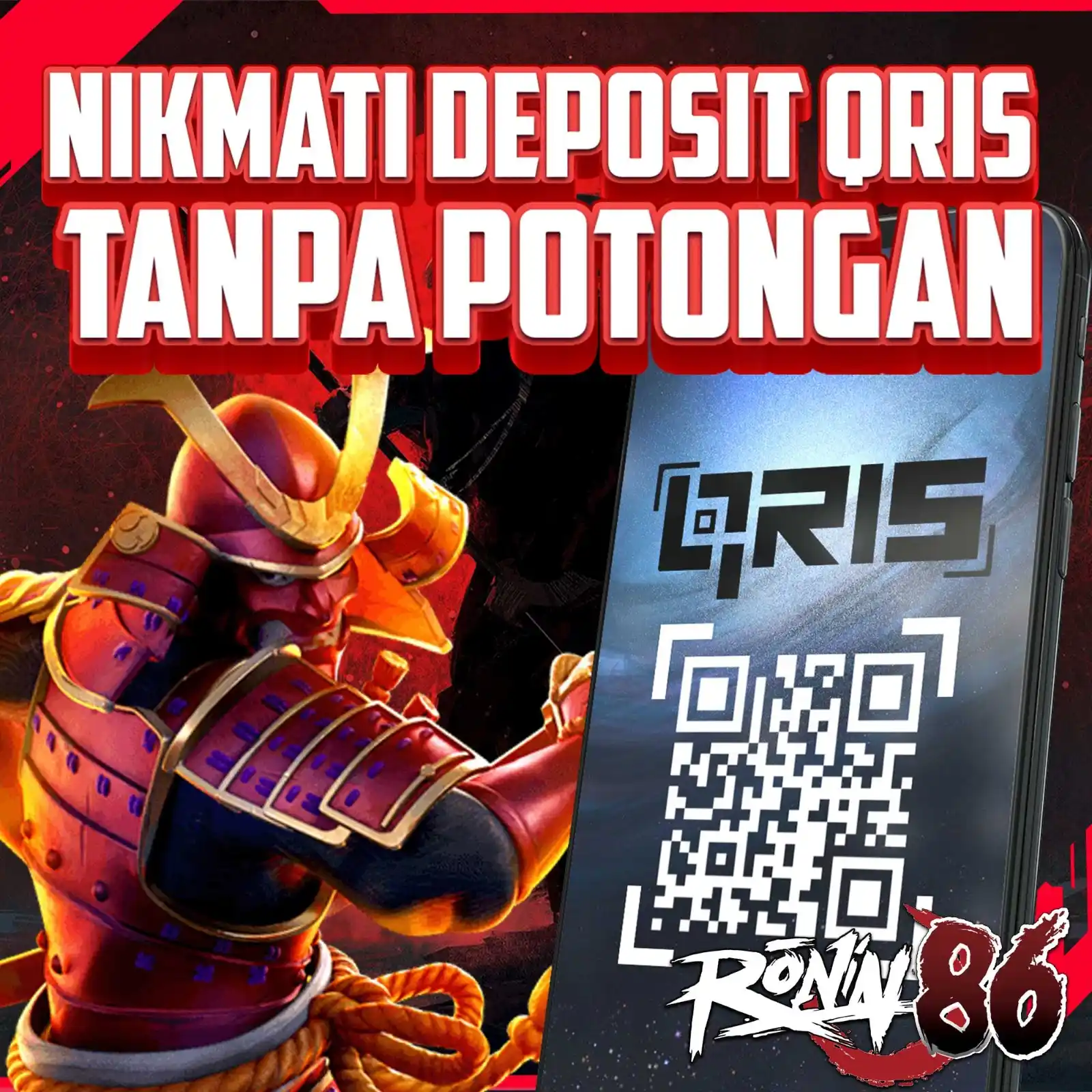 RONIN86 OFFICIAL post