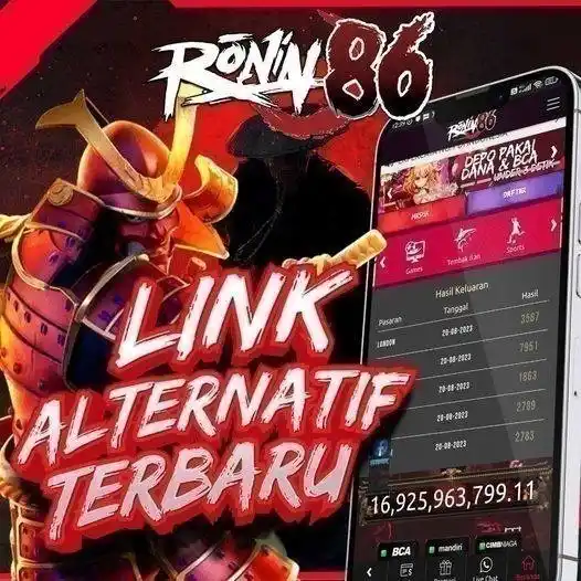 RONIN86 OFFICIAL post