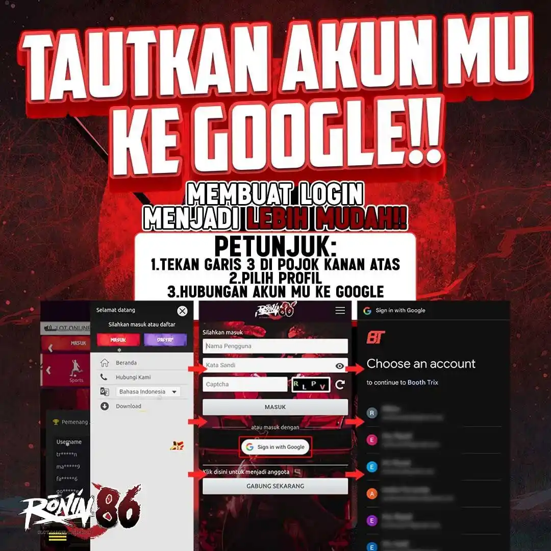 RONIN86 OFFICIAL post