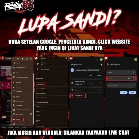 RONIN86 OFFICIAL post