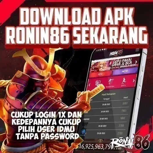 RONIN86 OFFICIAL post