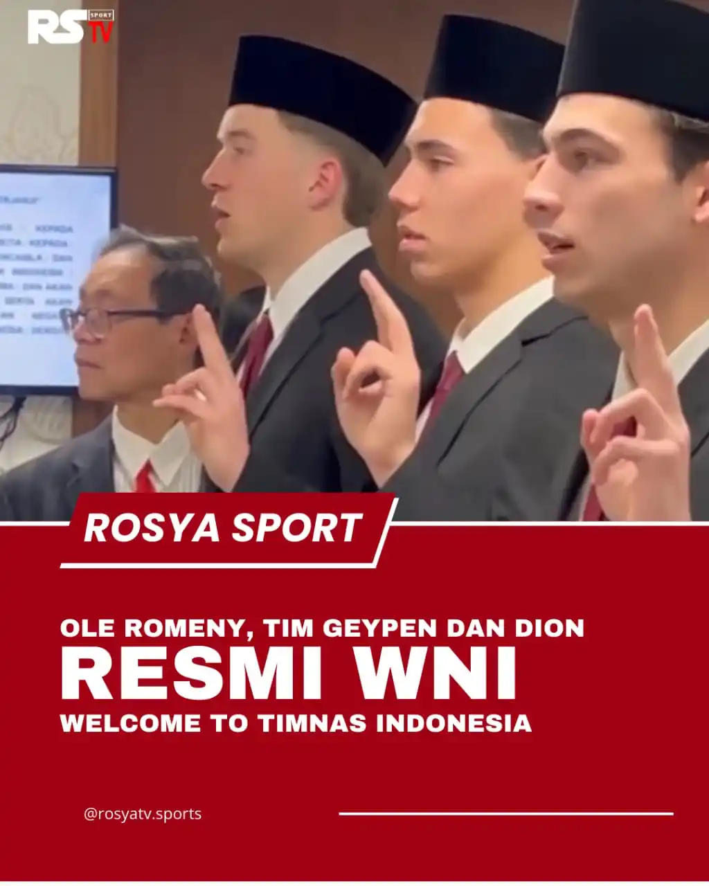 ROSYA TV post