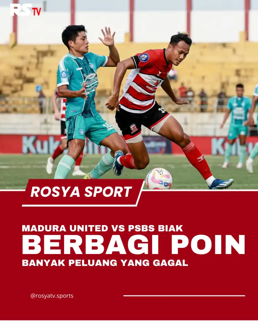 ROSYA TV post