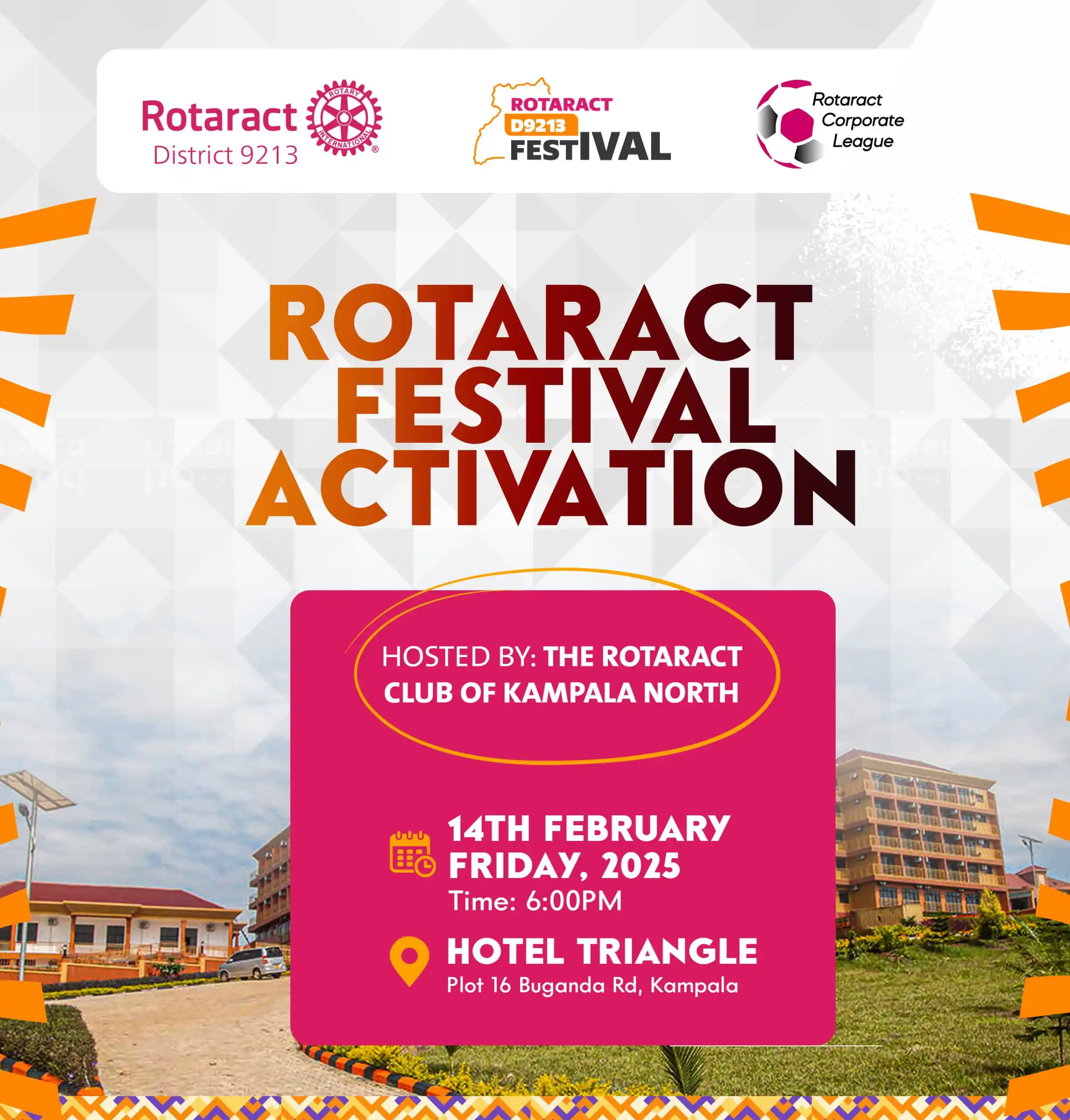 Image from Rotary District 9213: Wondering about the Rotaract Festival and seek more details to your Qu...