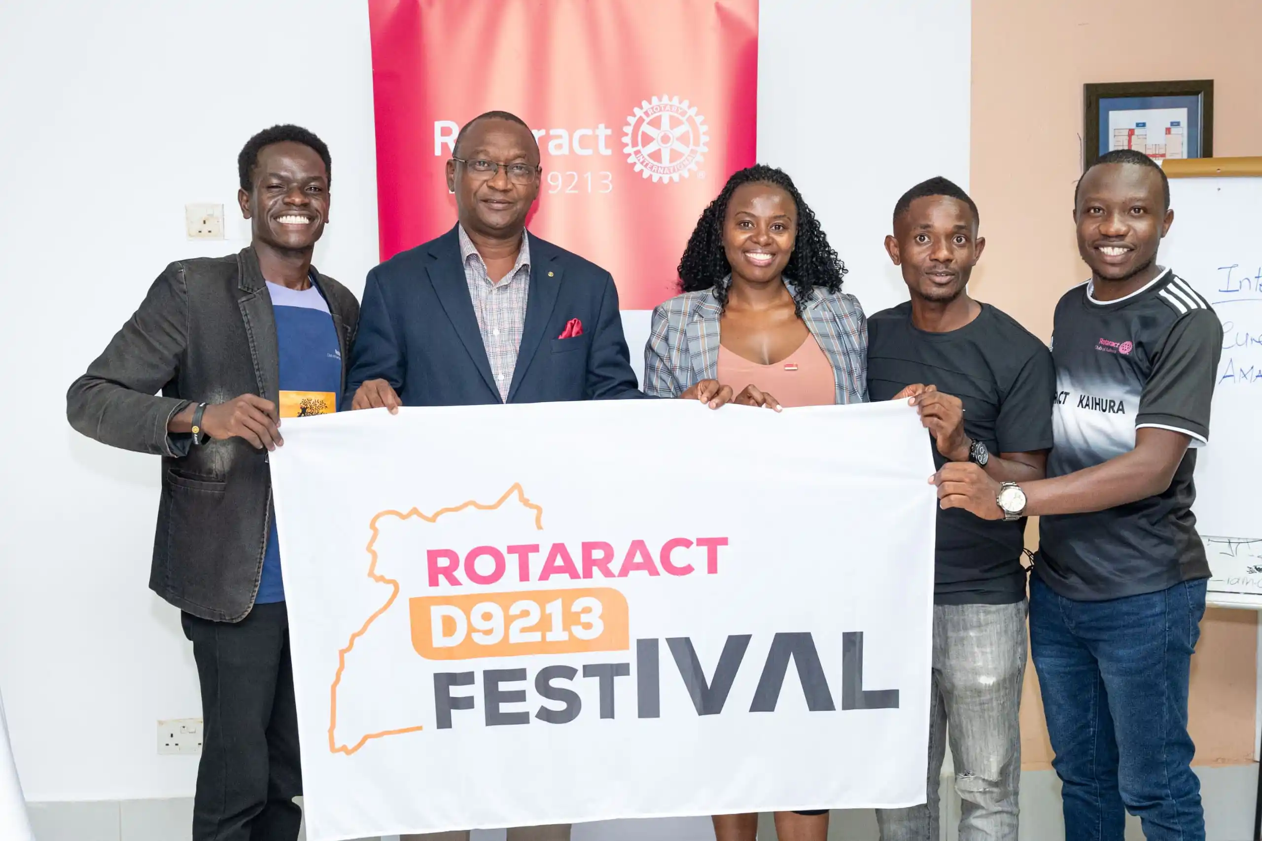 Rotary District 9213 post