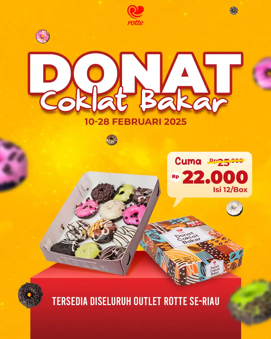 Rotte Bakery post