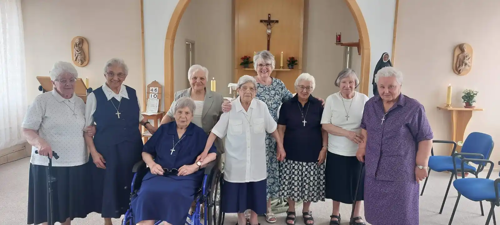 RSCJ International/Internacional post