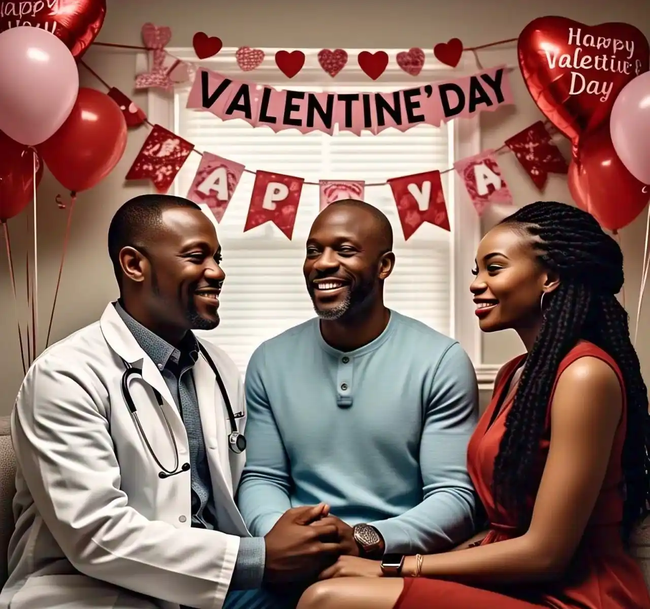 Image from Rugare Medical: Don't miss out! Our couples GP consultation promo is still on! *PAY ...
