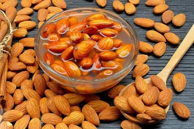 Image from Rugare Medical: Why Soak Your Nuts? Soaking nuts activates enzymes, increases nutrien...