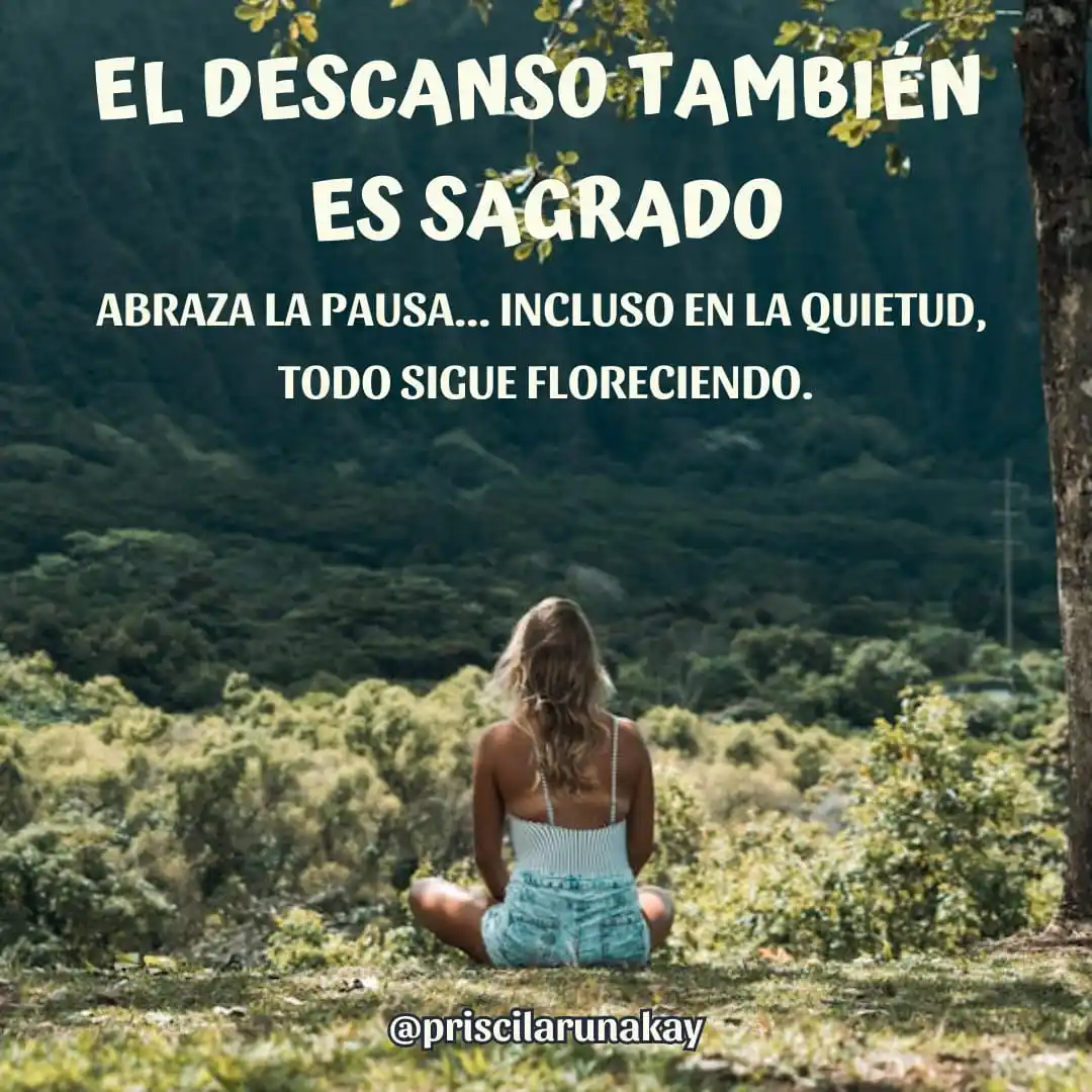 RunaKay, El Buen Vivir 🌎💖🦋🤲 post