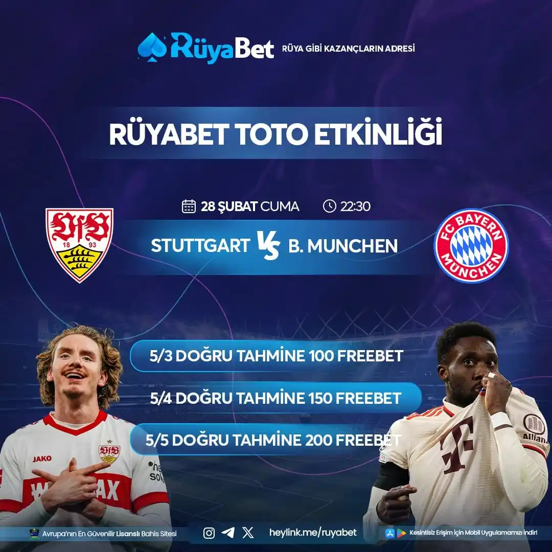 RÜYABET post