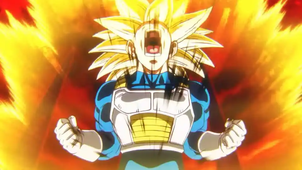 Image from 𝘈𝘯𝘪𝘮𝘦 𝘈𝘯𝘪𝘷𝘦𝘳𝘴𝘦: The latest Dragon Ball anime concluded with the release of Daima Episo...