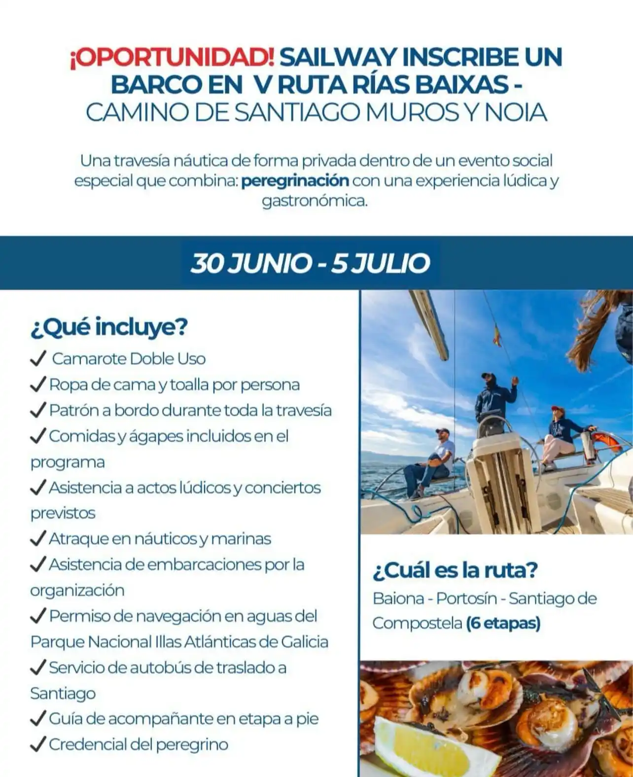 Sailway Informa  post