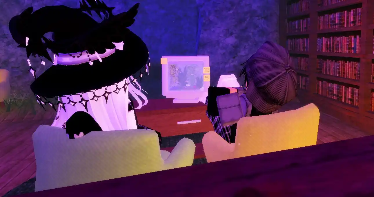 Saku's Forest ꒰🌸꒱🦊 post