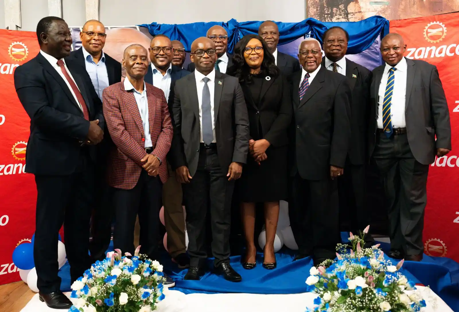 Sam Maimbo for AfDB President post
