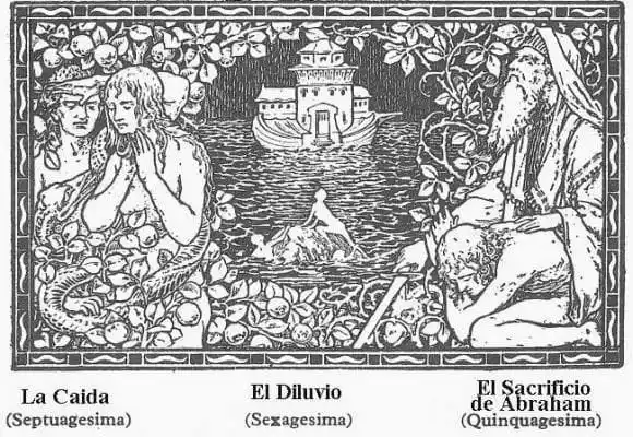 Santidad & Amor post