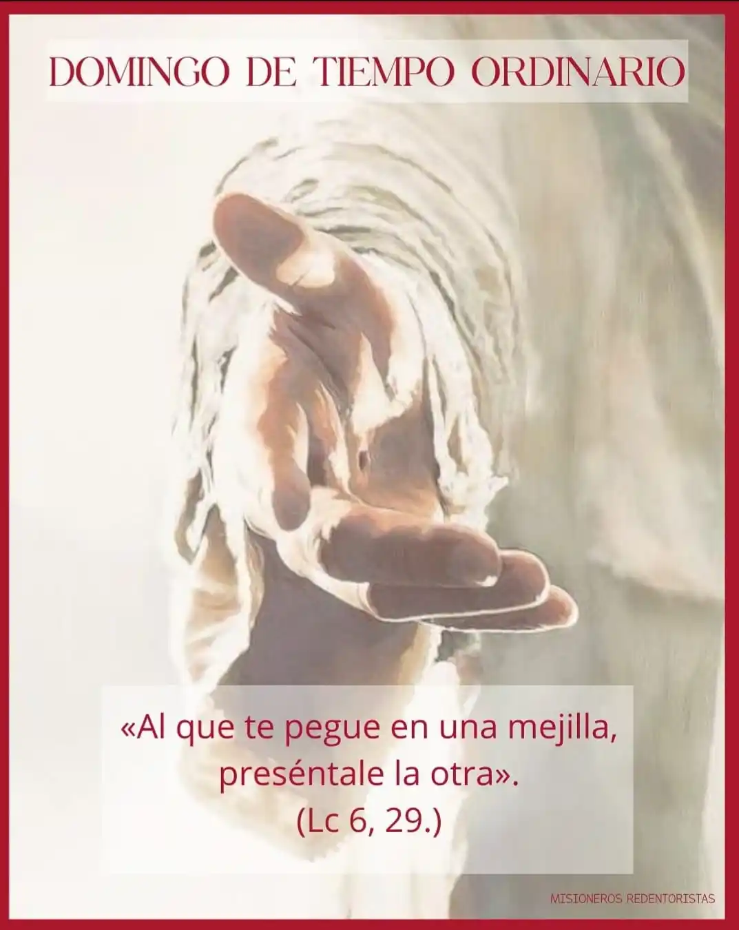 Santuario Perpetuo Socorro Granada post