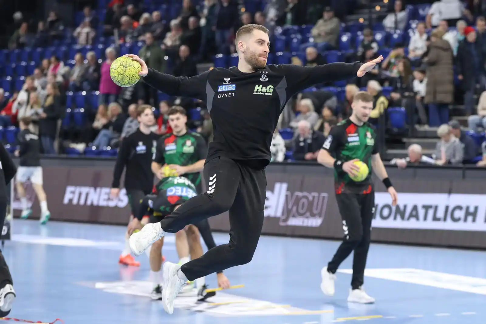 SC Magdeburg post