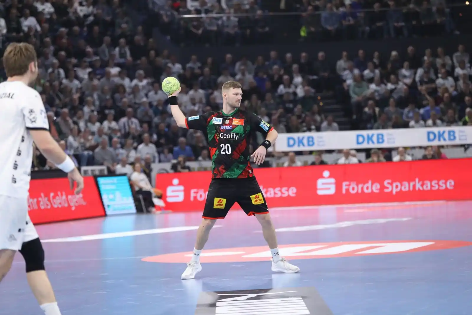 SC Magdeburg post