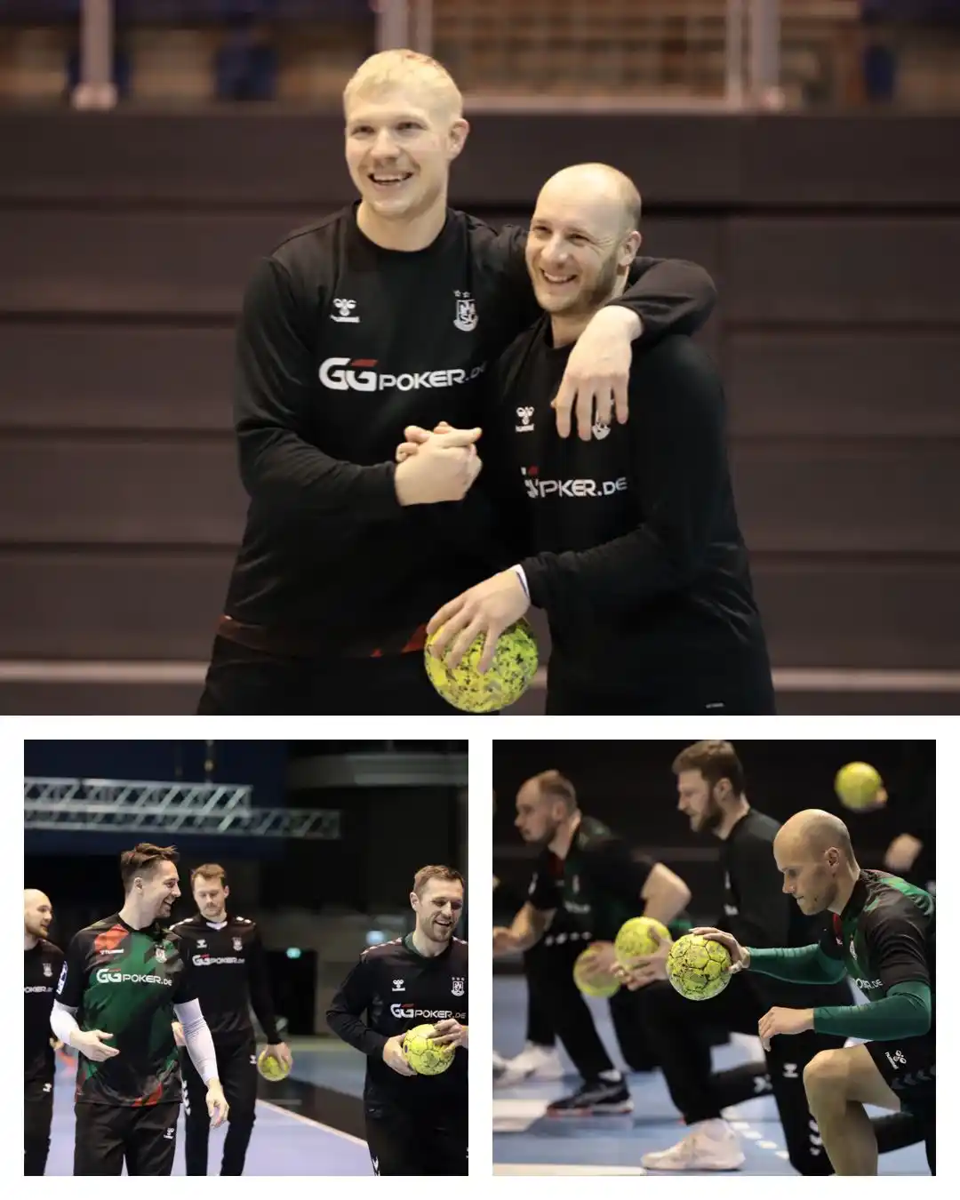 SC Magdeburg post