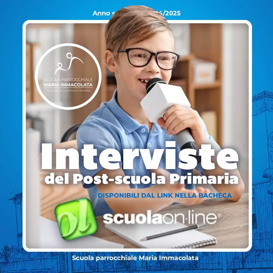 Scuola Maria Immacolata Milano post